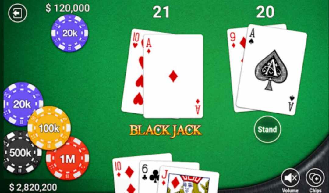 Thế mạnh của Blackjack là gì?