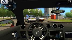 Game mô phỏng lái xe chơi được trên cả máy tính và điện thoại