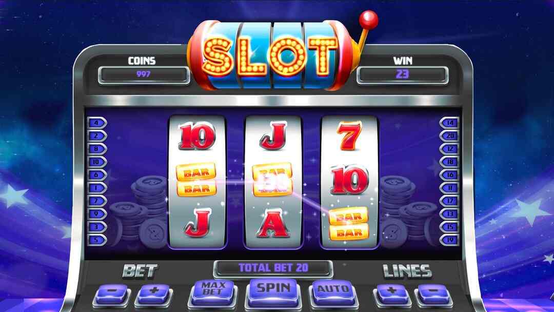 Game slot có nhiều phiên bản đa dạng và hấp dẫn