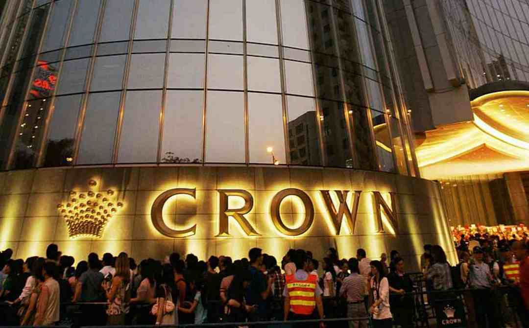 Nên thử chơi gì ở Casino Crown?