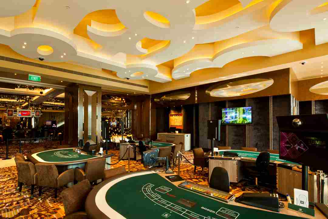 Các kinh nghiệm chơi ở Casino hữu ích 