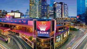 Crown Casino Poipet - thiên đường giải trí của Cambodia 