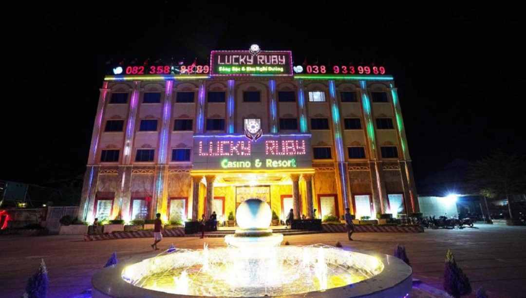 Cùng khám phá về Lucky Ruby Border Casino