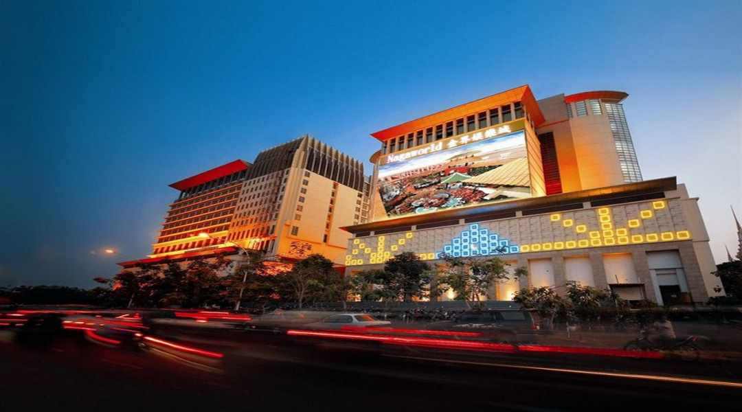 Những điểm nổi bật tại NagaWorld