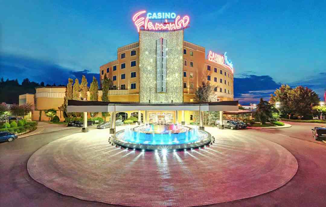 Pailin Flamingo Casino - thiên đường giải trí 