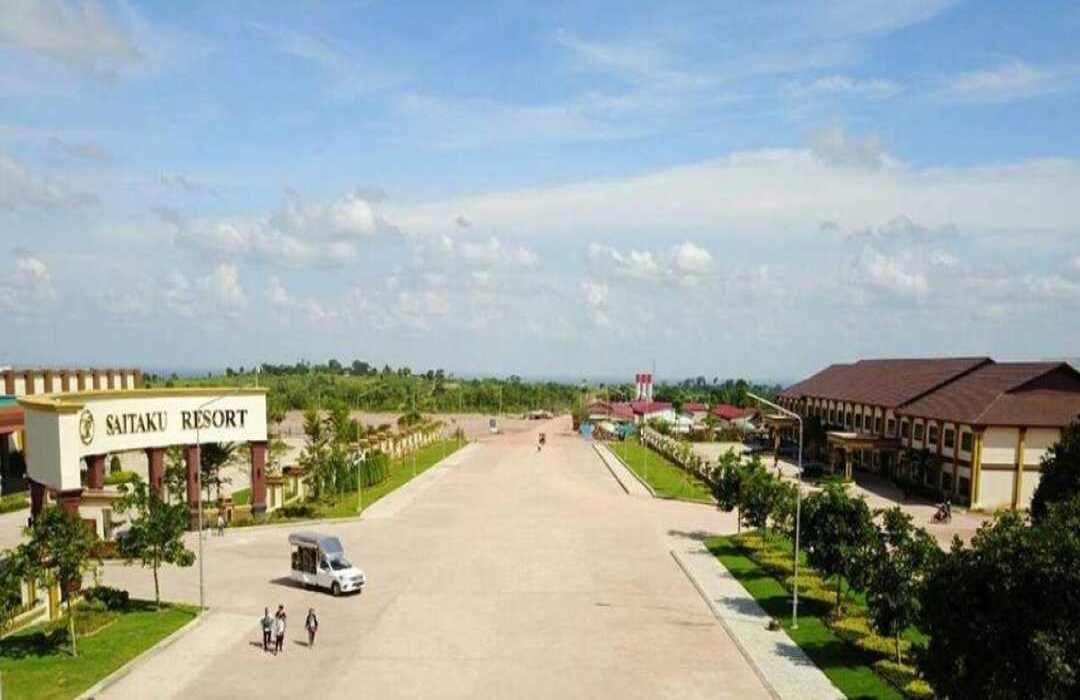 Tổng hợp trò chơi tại Saitaku Resort