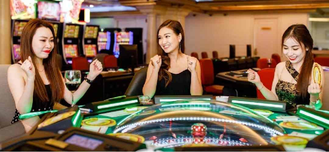 Game bài casino cùng Suncity Casino