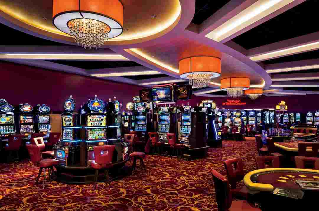Fortuna Hotel and Casino - khách sạn sòng bài