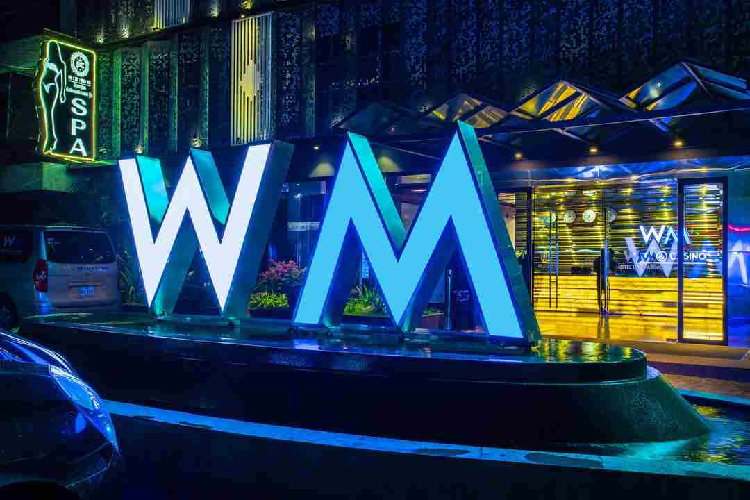 Sơ lược về sòng bài WM Hotel & Casino
