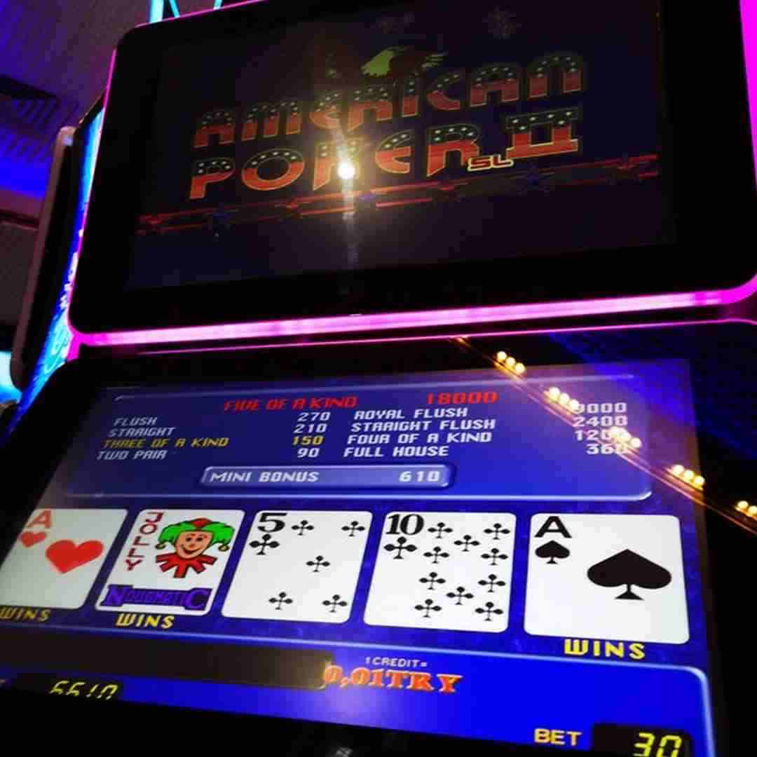 Casino Samet tổ chức slot game 