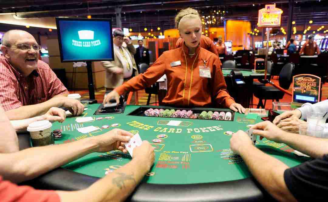 Comfort Slot Casino với hàng trăm điều bí mật