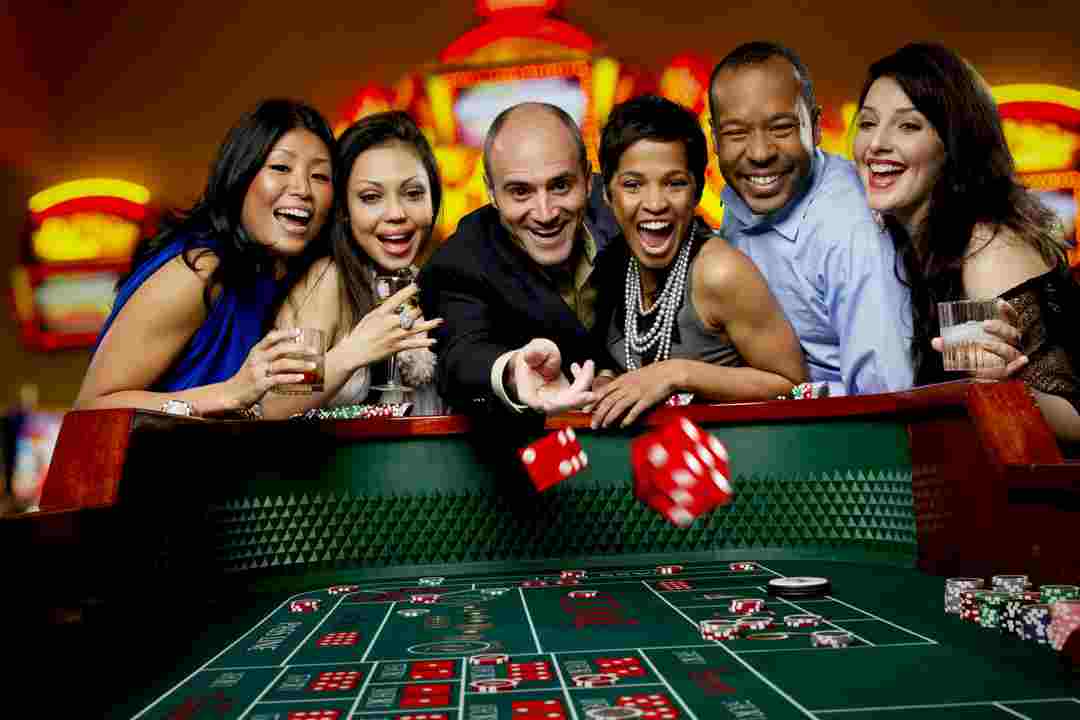 Thả sức chơi bạc tại Comfort Club Casino