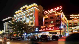 giới thiệu về kampong som city casino hotel