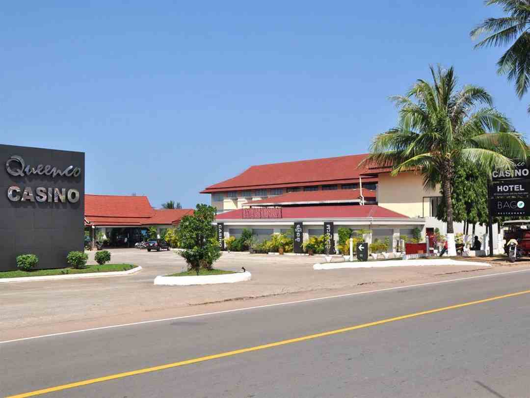Giới thiệu về nhà cái Queenco Hotel and Casino