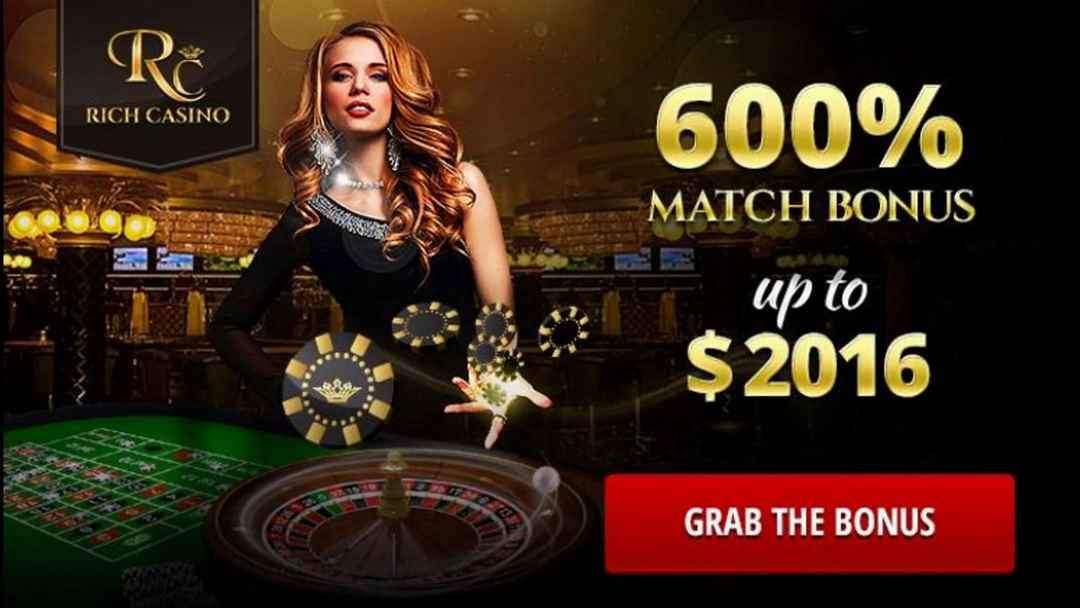 rich casino là nhà cái online cực chuyên nghiệp