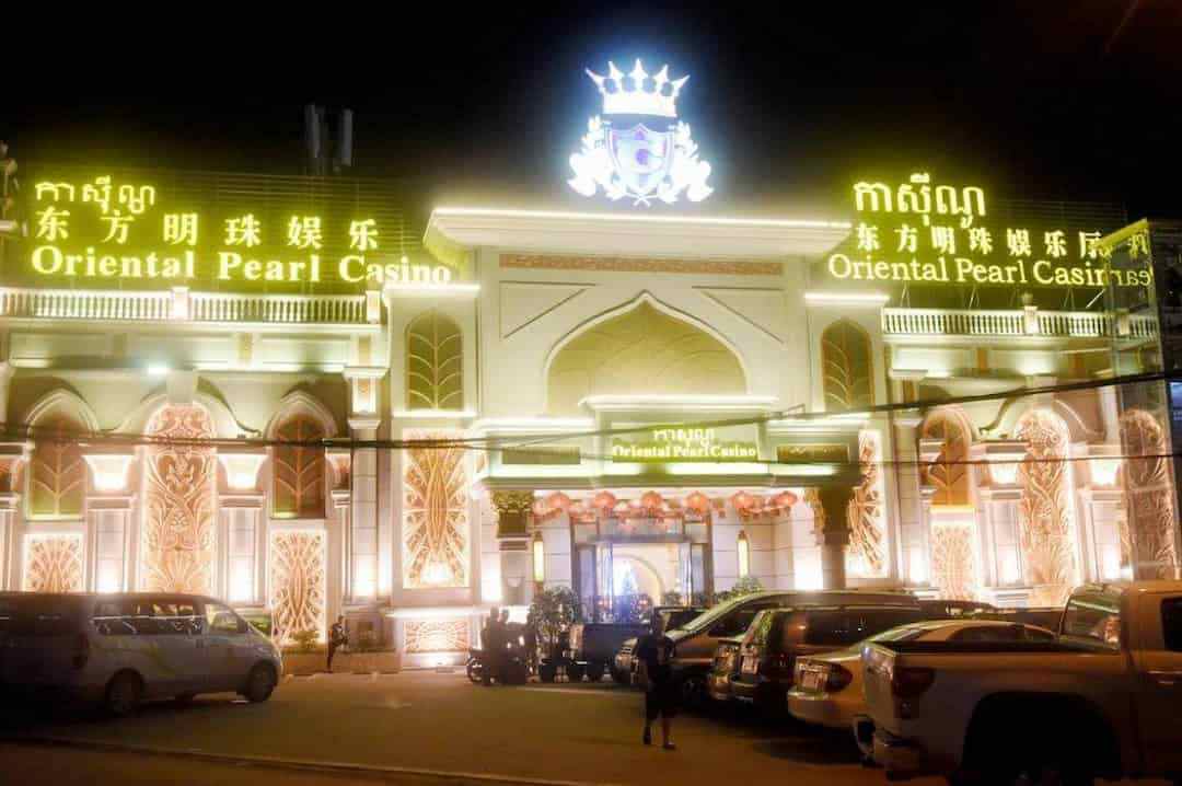 sòng bạc Oriental Pearl Casino