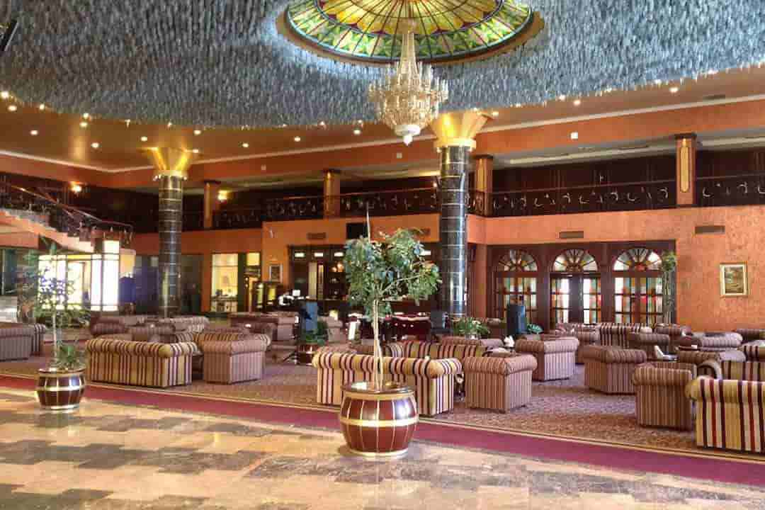thông tin cơ bản về golden castle casino & hotel