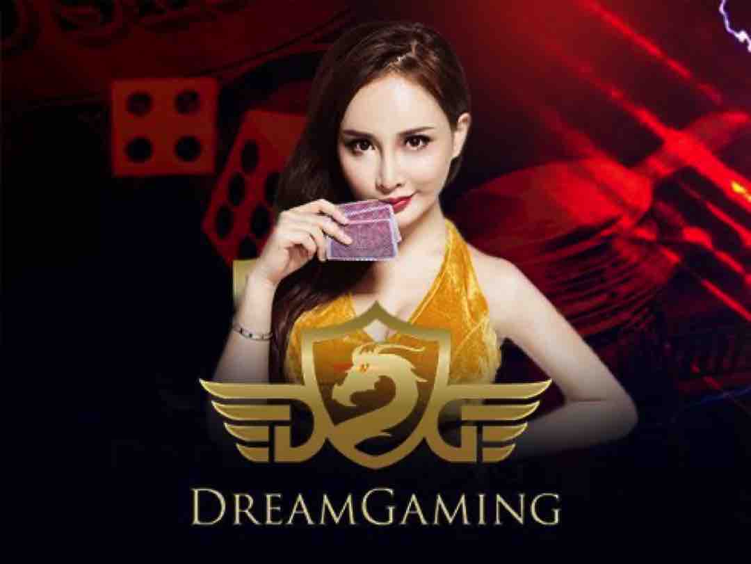 Dealer chọn lọc bởi chính tay nhà phát hành Dream Gaming