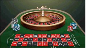 Bàn xoay mắn tại game Roulette - PT (Jackpot)