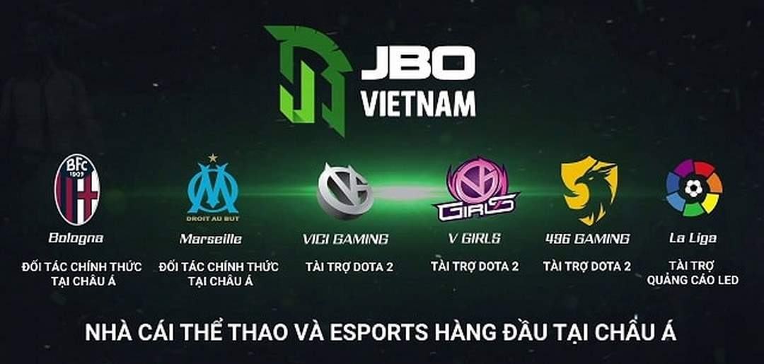 jbovietnam từ lâu đã là địa chỉ cung cấp game cược số 1