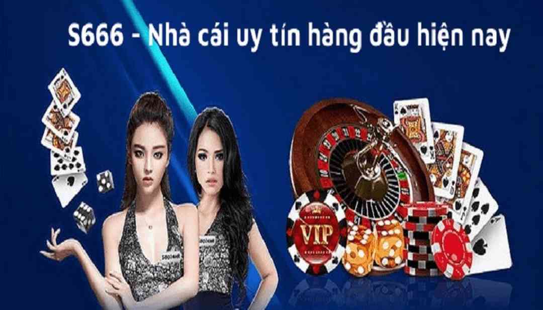 Những game cược cuốn hút hàng đầu trên S666