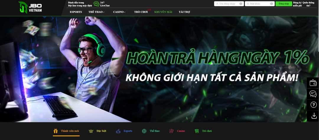 sở hữu những game slot mang đậm dấu ấn riêng