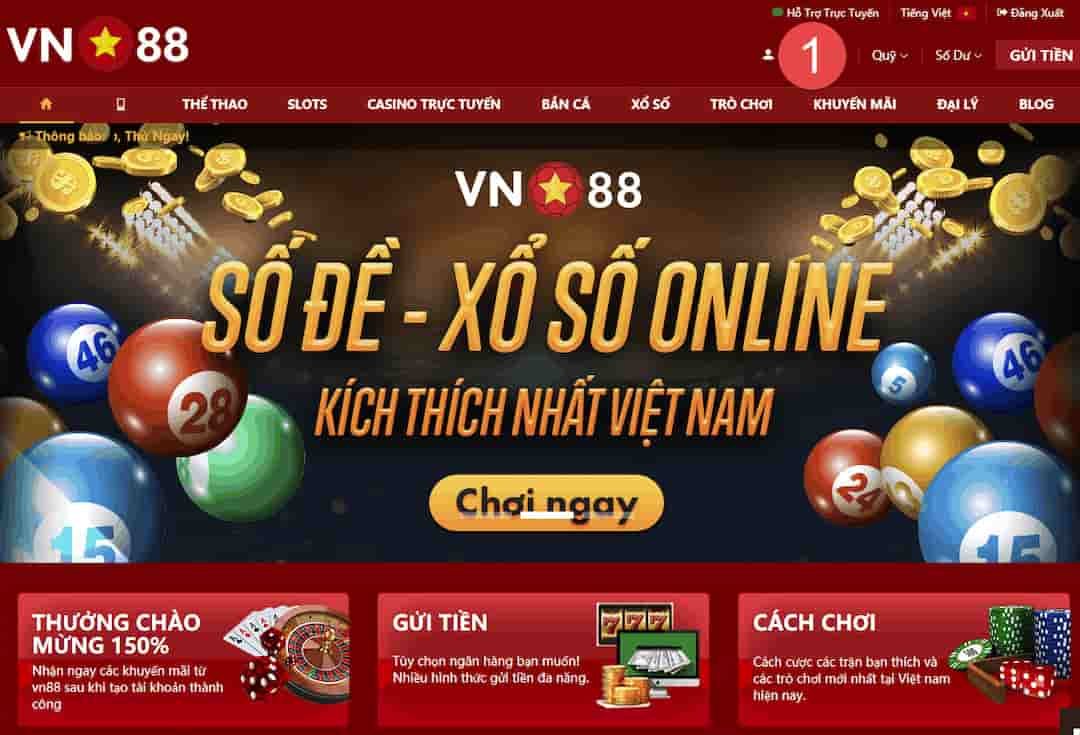 VN88 có rất nhiều lý do thuyết phục người chơi nên cá cược tại đây 