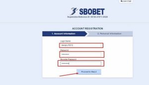 Cách đăng ký Sbobet trên máy tính rất dễ dàng
