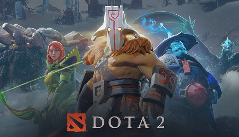 DotA 2 nhận được hàng ngàn lượt truy cập mỗi ngày