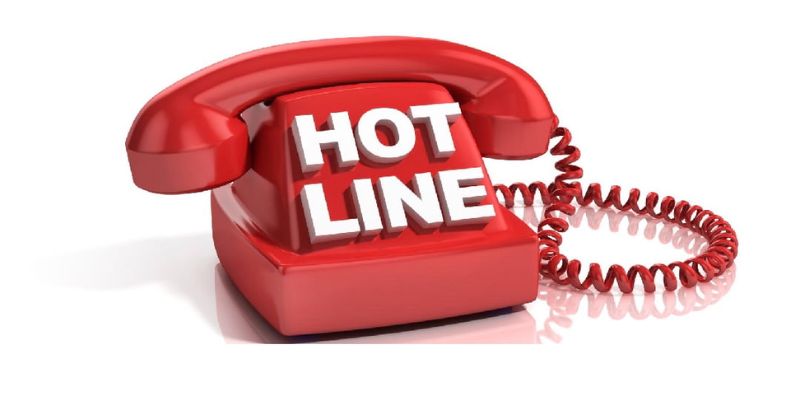 Liên hệ Fun88 trực tiếp qua số hotline hiển thị trên trang chủ